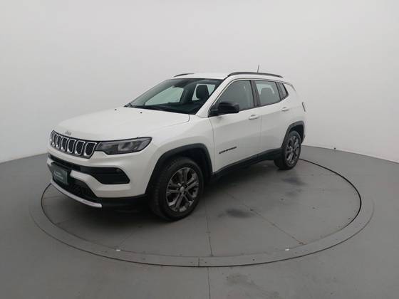 JEEP COMPASS 1.3 T270 TURBO FLEX LONGITUDE AT6
